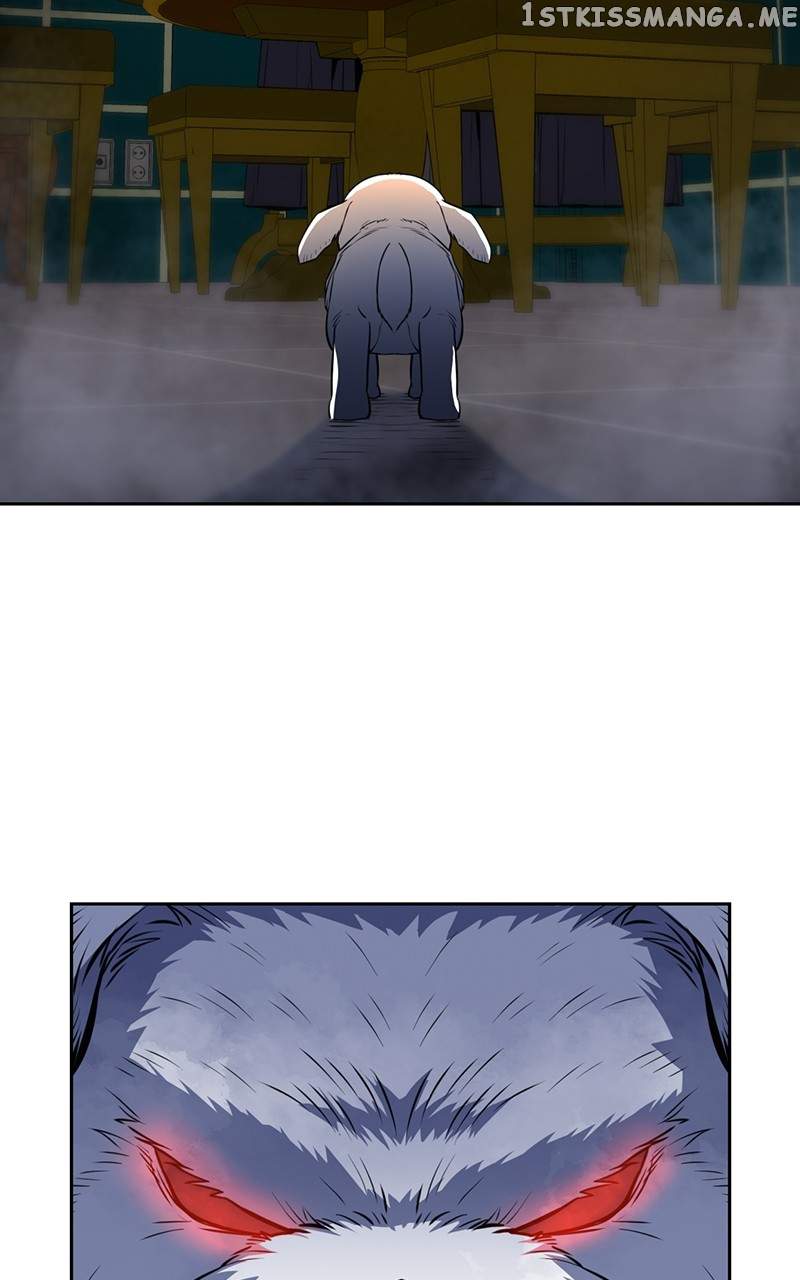 Our Resident Exorcist Chapter 33 - Page 8