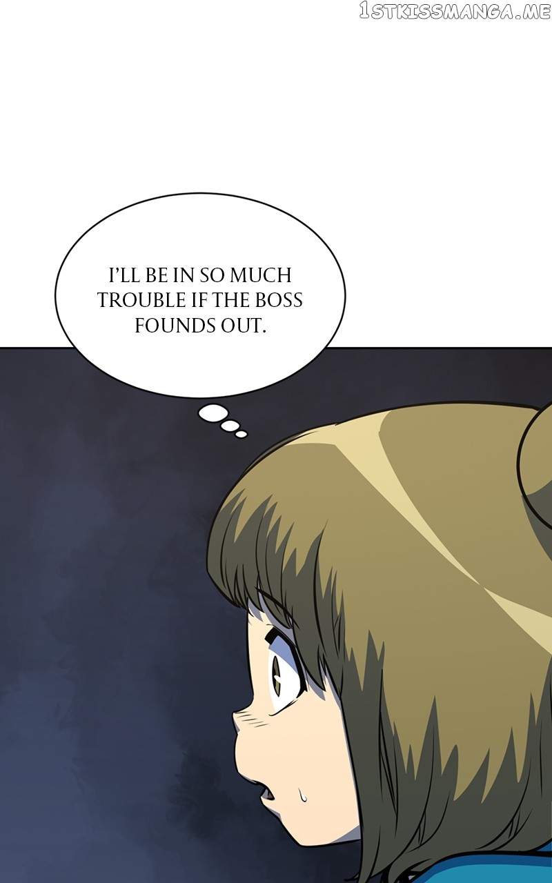 Our Resident Exorcist Chapter 33 - Page 72