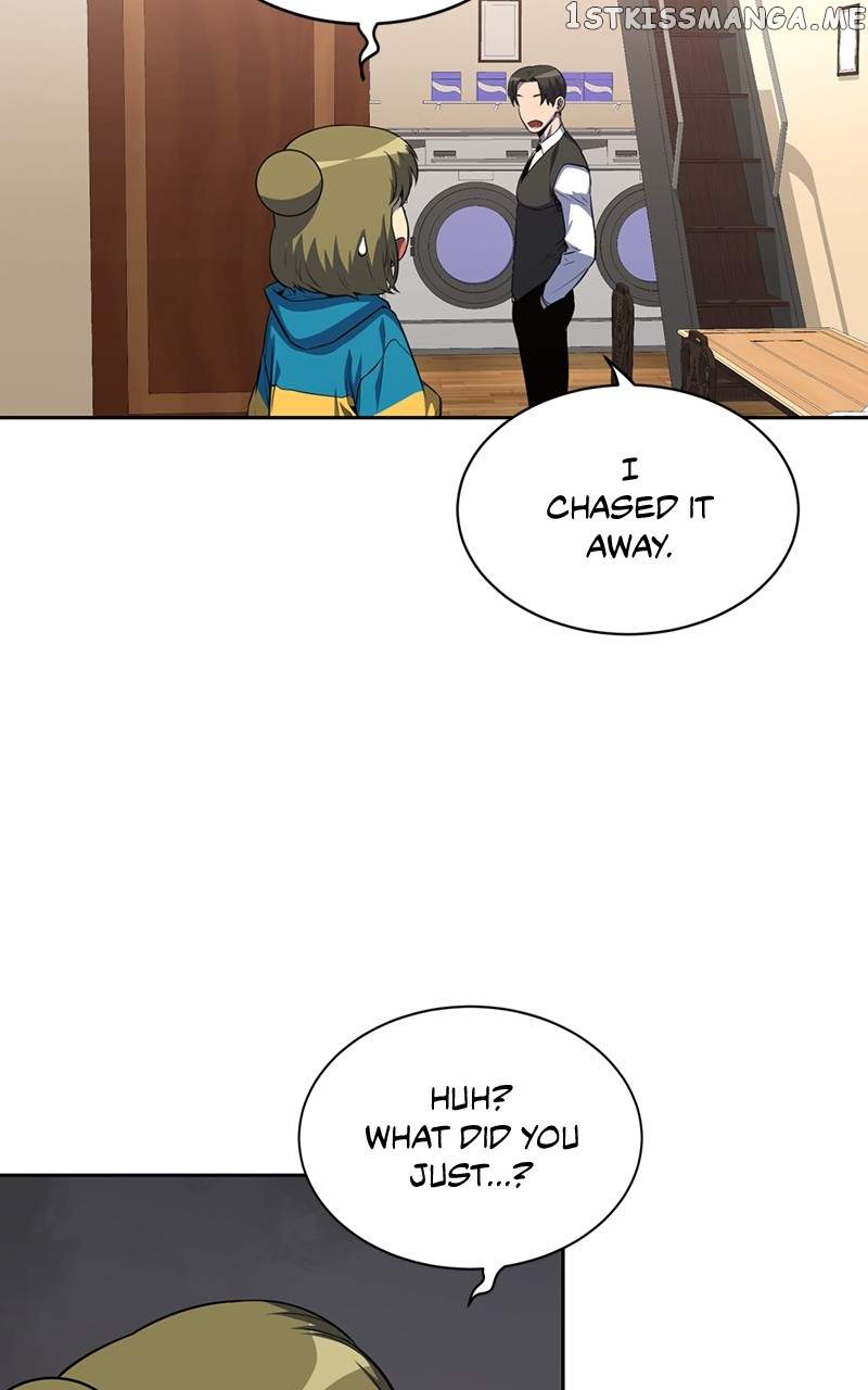 Our Resident Exorcist Chapter 33 - Page 76