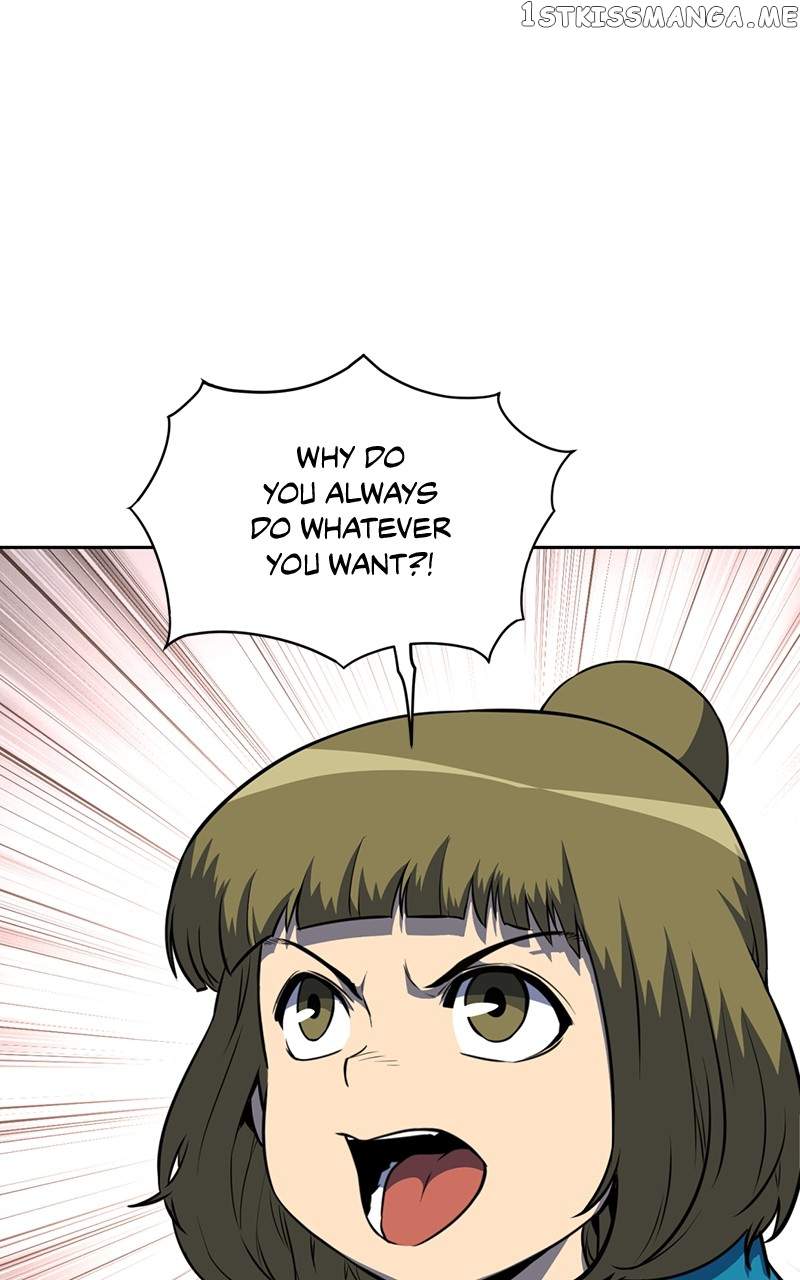 Our Resident Exorcist Chapter 33 - Page 81