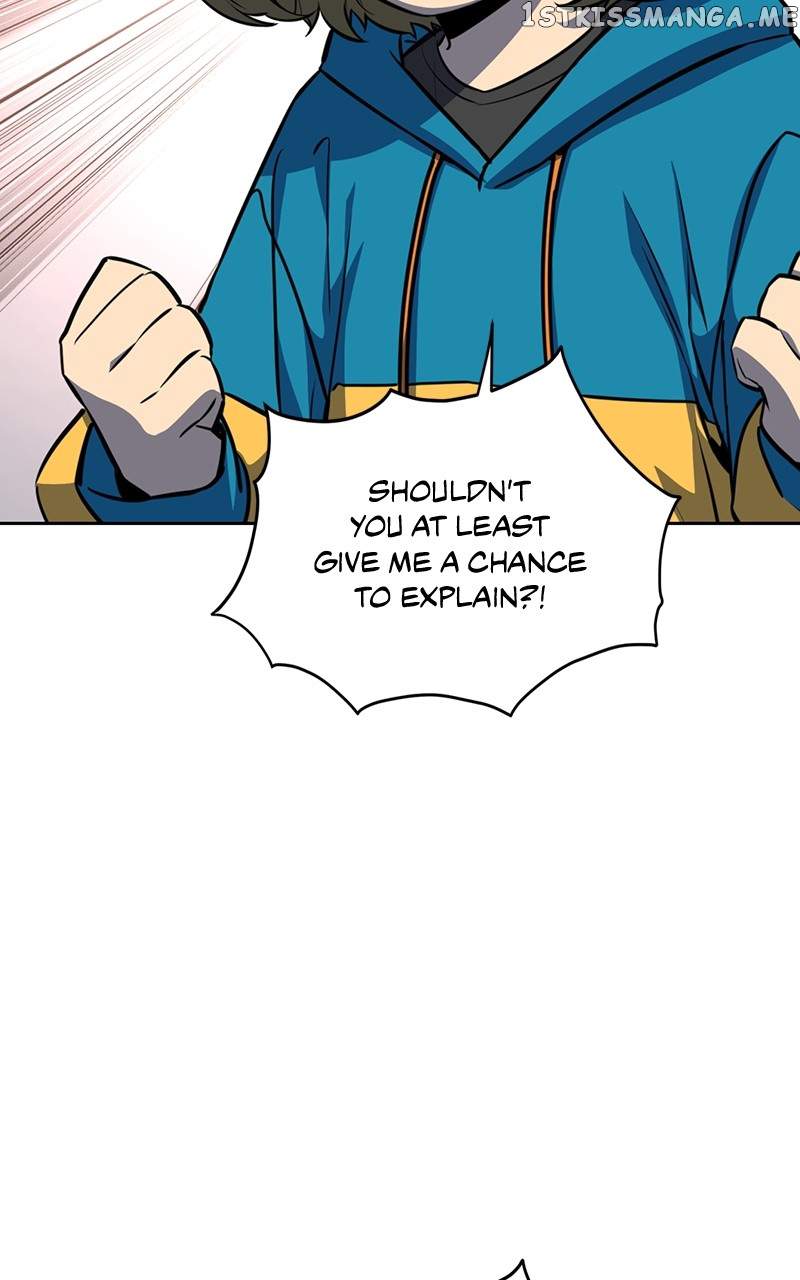 Our Resident Exorcist Chapter 33 - Page 82