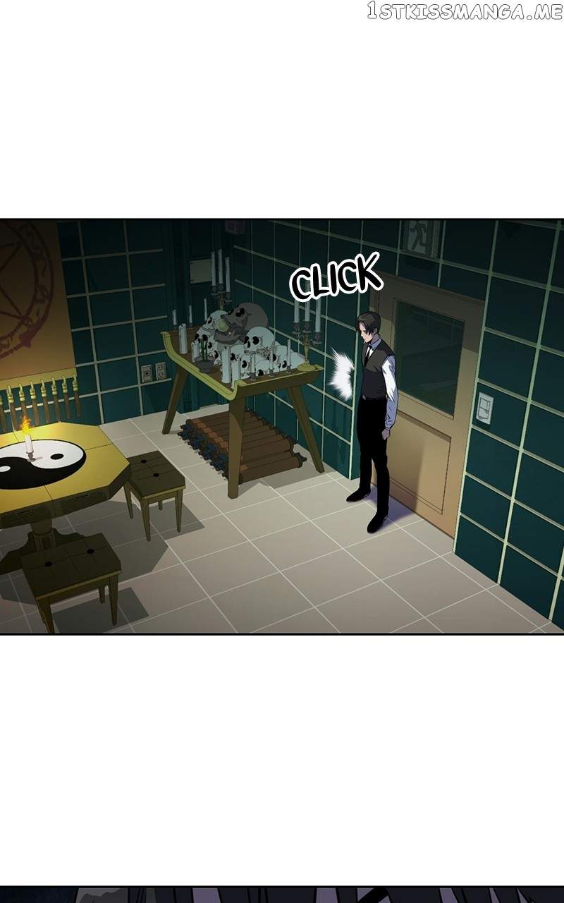 Our Resident Exorcist Chapter 34 - Page 1