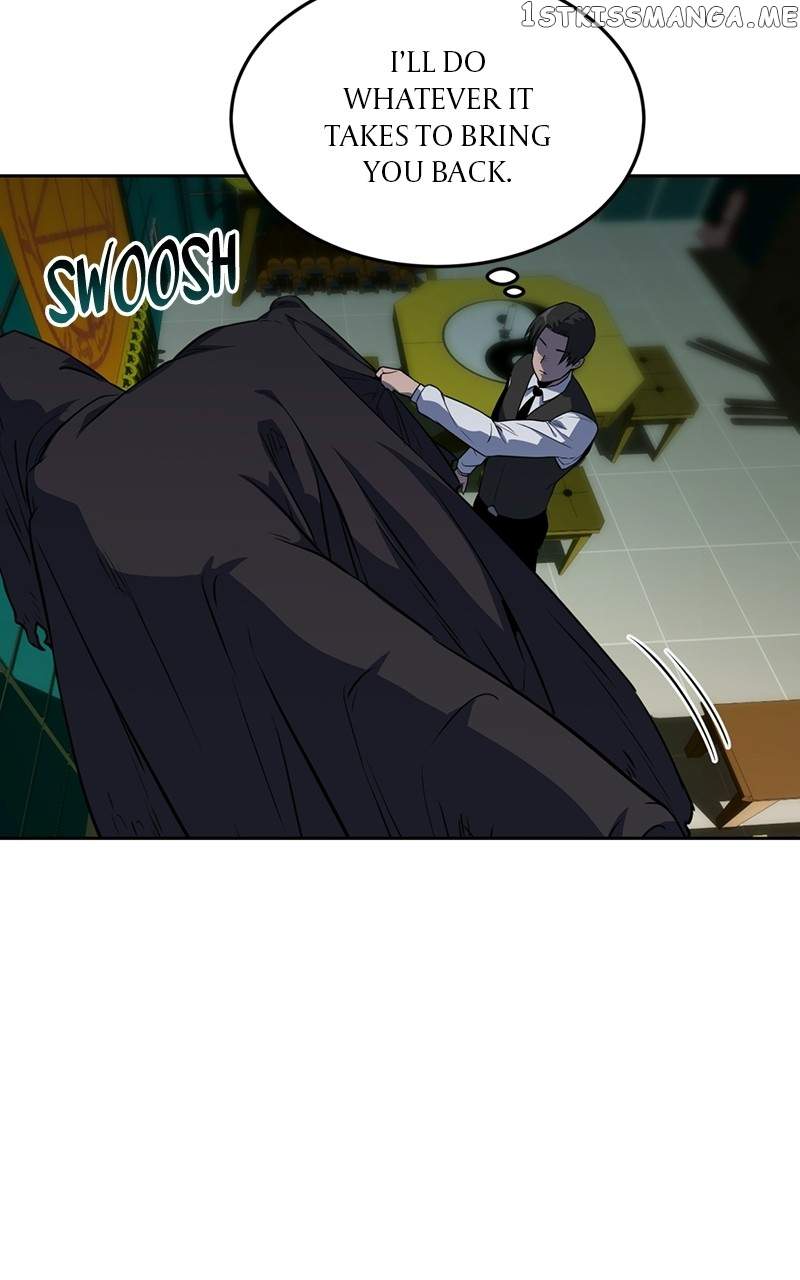 Our Resident Exorcist Chapter 34 - Page 17