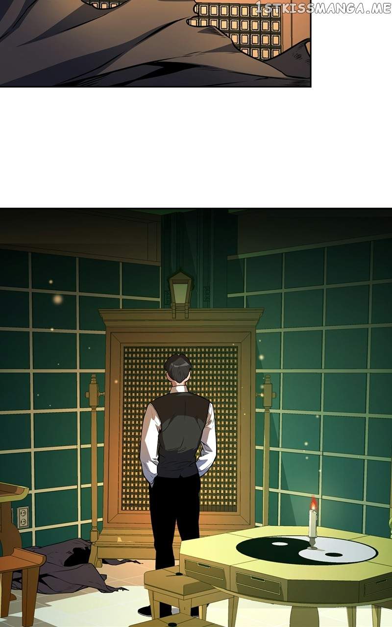 Our Resident Exorcist Chapter 34 - Page 3