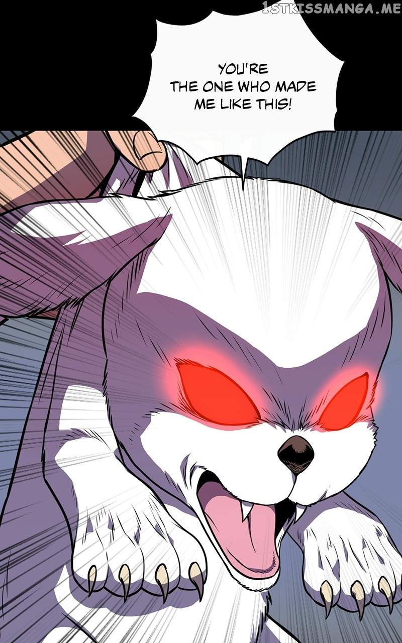 Our Resident Exorcist Chapter 34 - Page 32