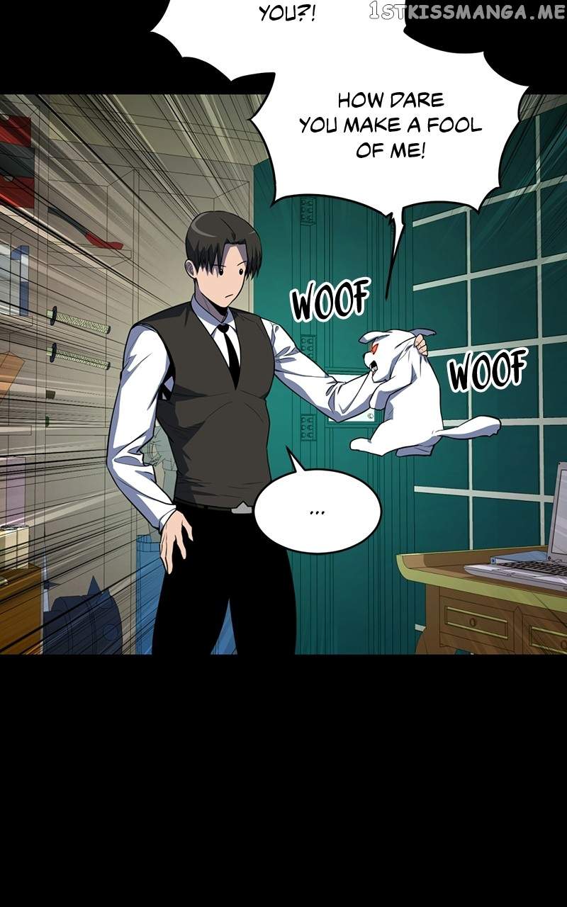 Our Resident Exorcist Chapter 34 - Page 34