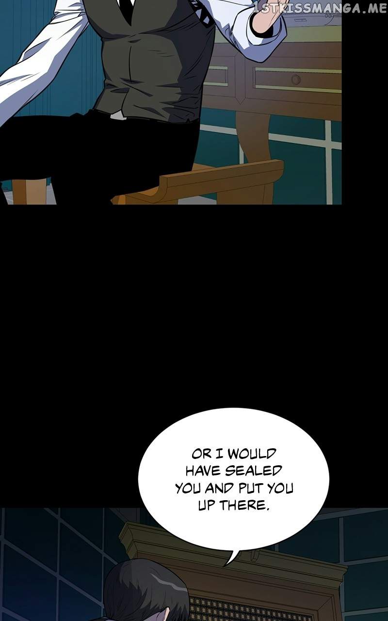 Our Resident Exorcist Chapter 34 - Page 38