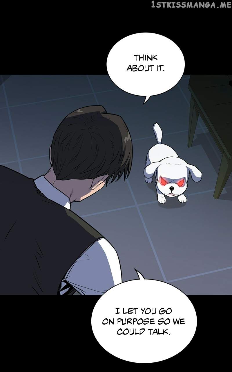 Our Resident Exorcist Chapter 34 - Page 41