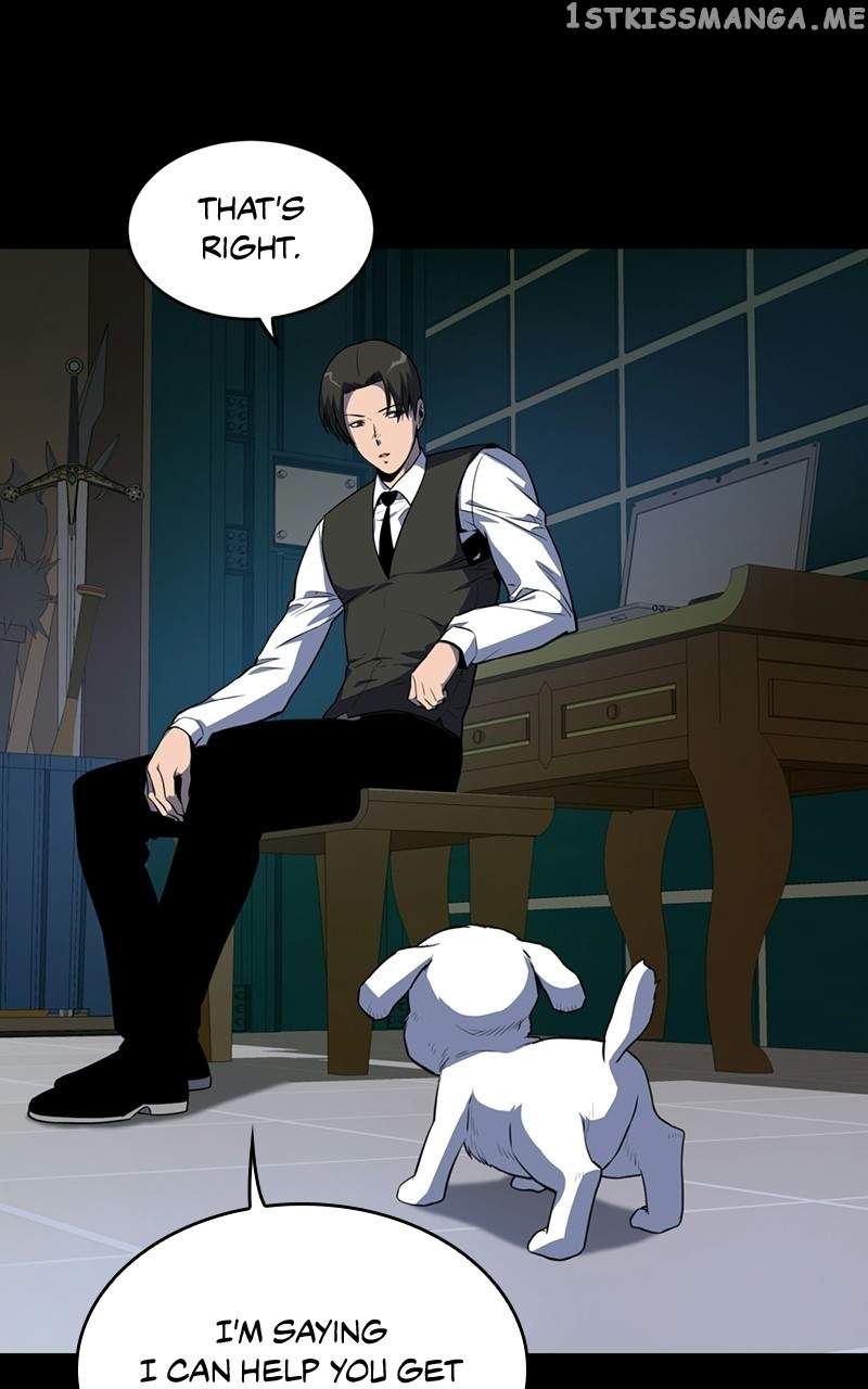 Our Resident Exorcist Chapter 34 - Page 51