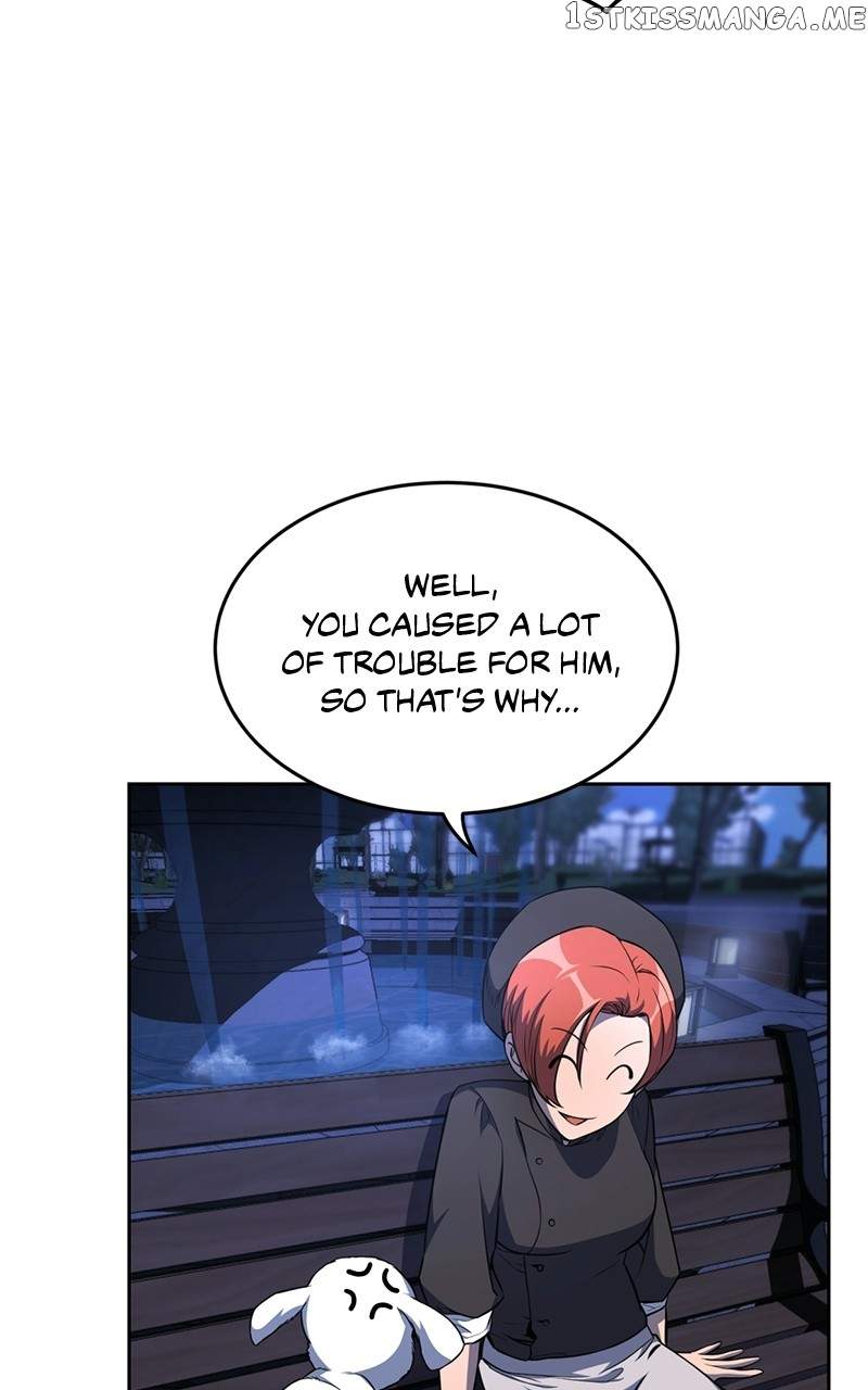 Our Resident Exorcist Chapter 34 - Page 75
