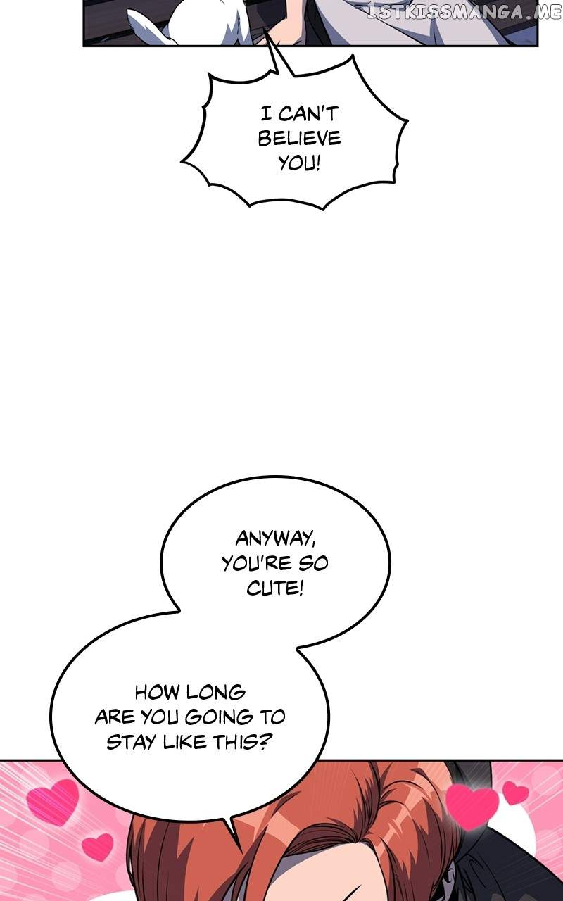 Our Resident Exorcist Chapter 34 - Page 76