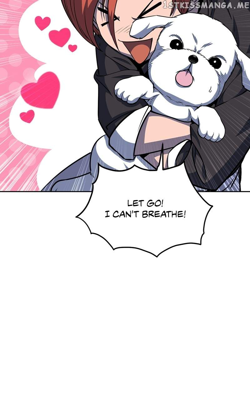 Our Resident Exorcist Chapter 34 - Page 77