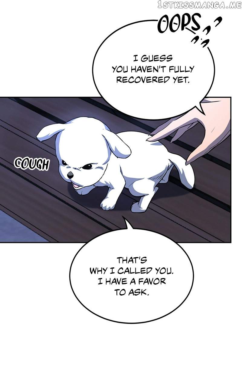 Our Resident Exorcist Chapter 34 - Page 78
