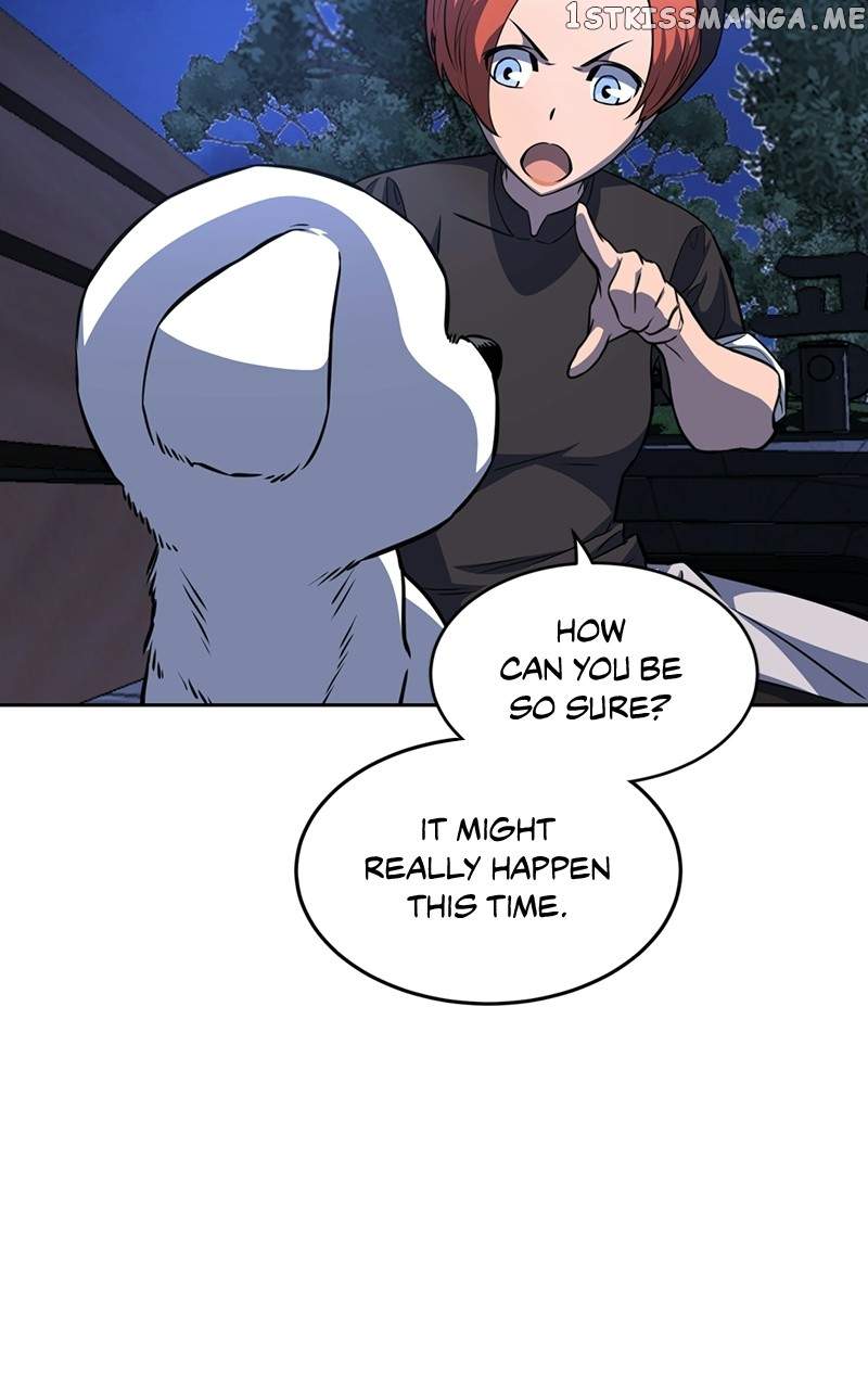 Our Resident Exorcist Chapter 34 - Page 81