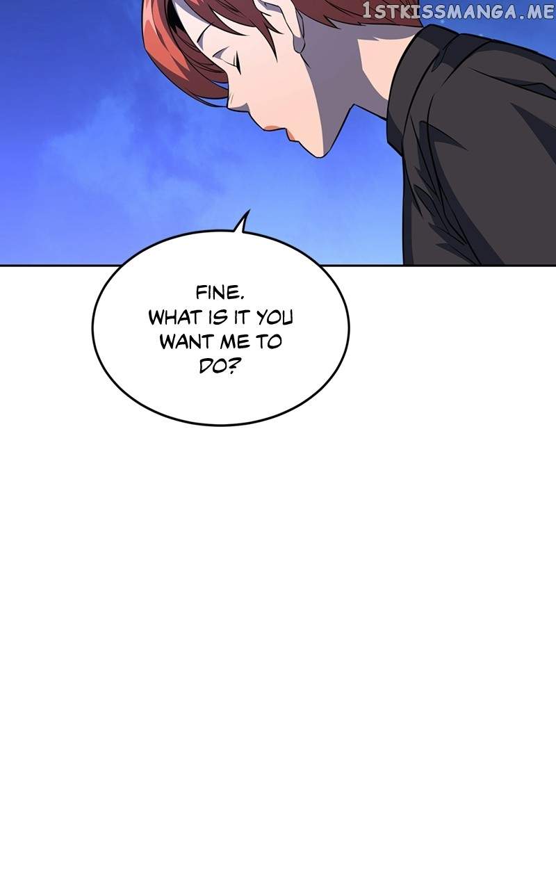 Our Resident Exorcist Chapter 34 - Page 85