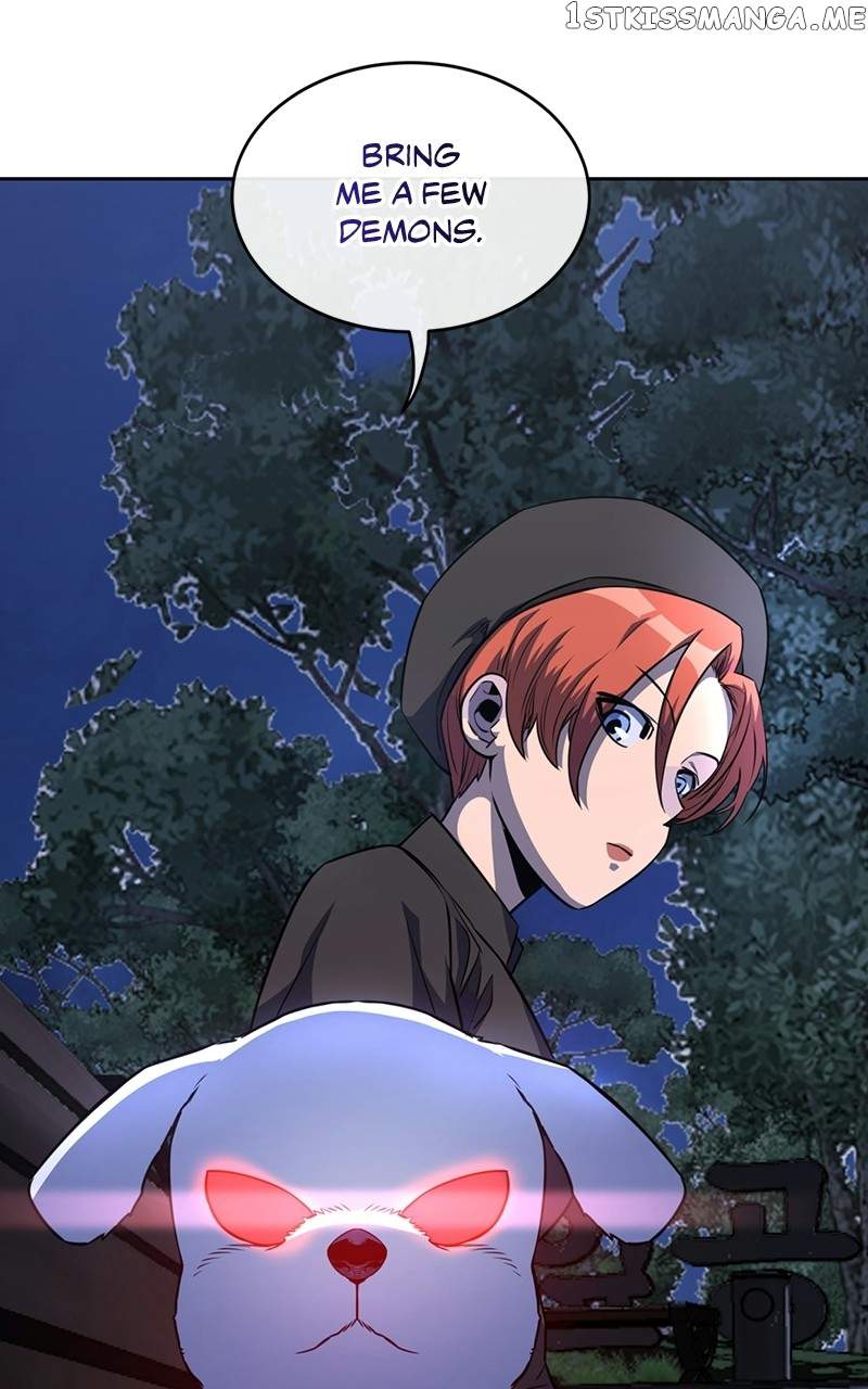 Our Resident Exorcist Chapter 34 - Page 86