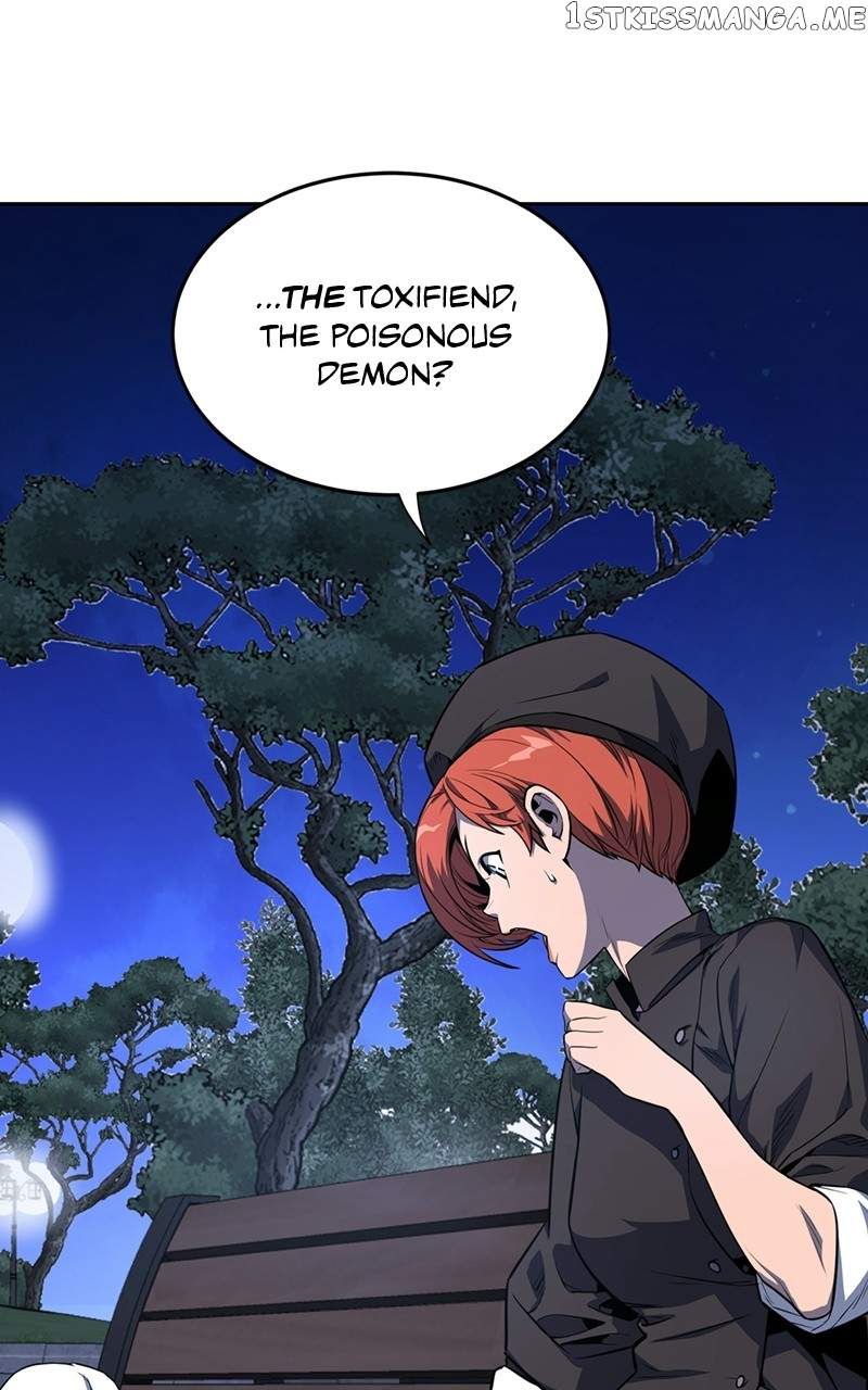 Our Resident Exorcist Chapter 35 - Page 2