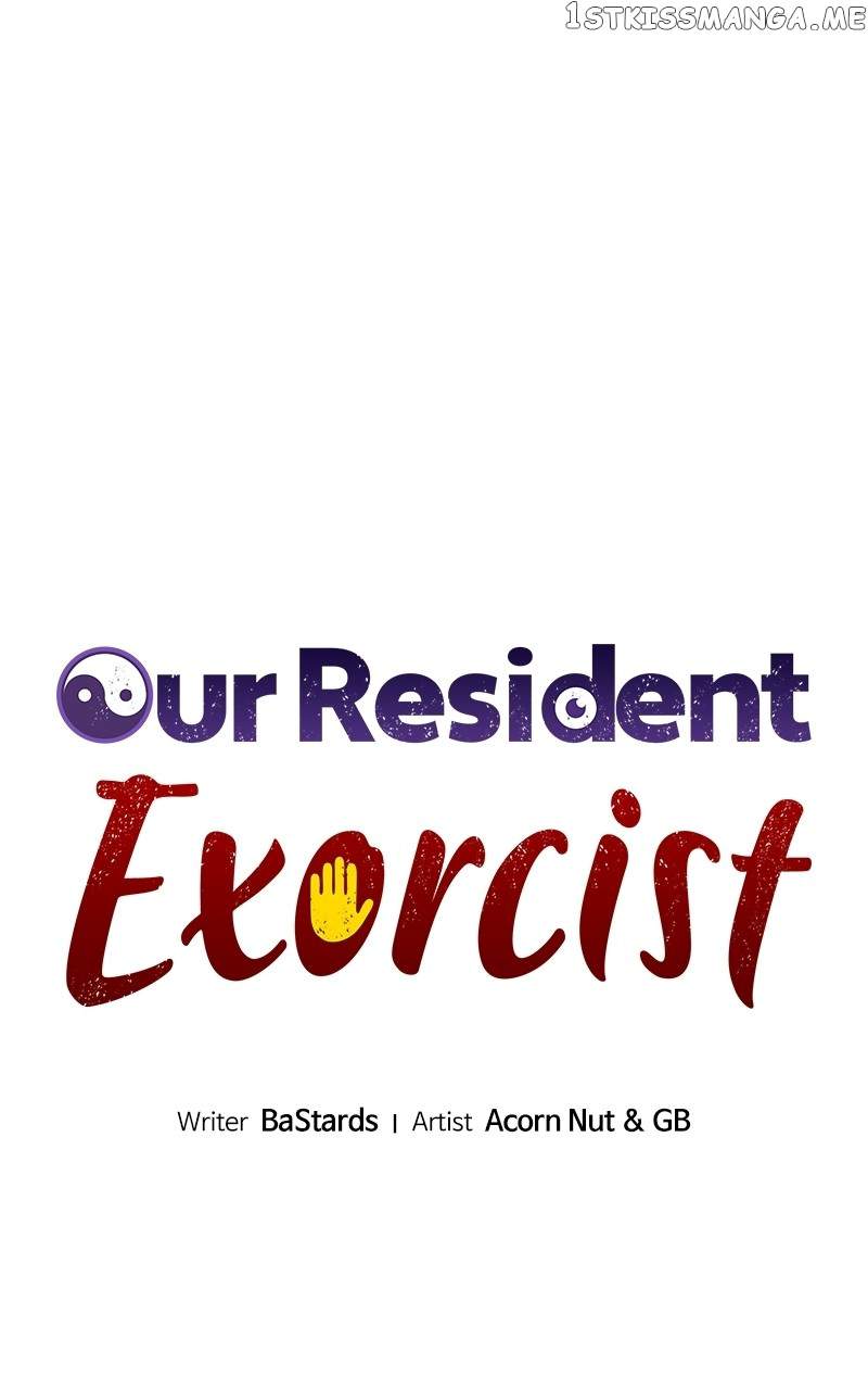 Our Resident Exorcist Chapter 35 - Page 13