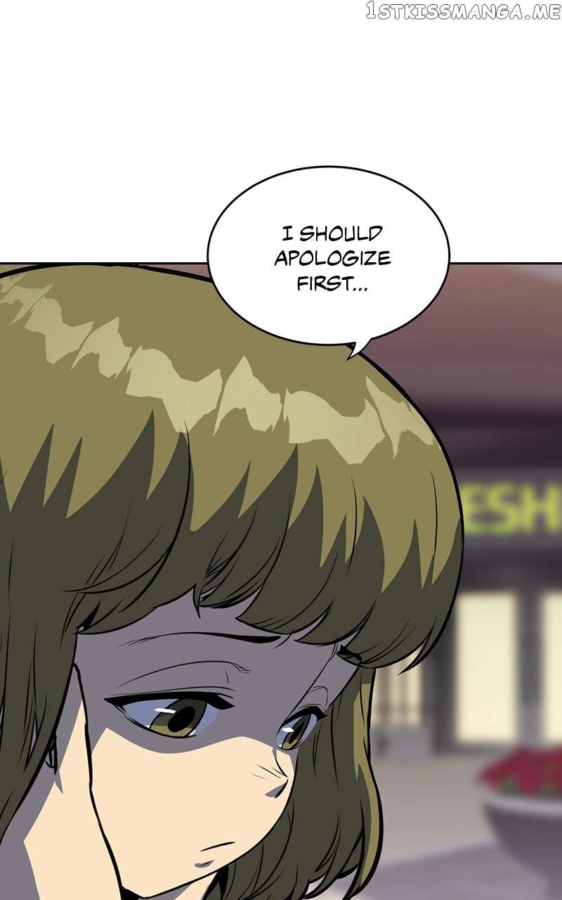 Our Resident Exorcist Chapter 35 - Page 20
