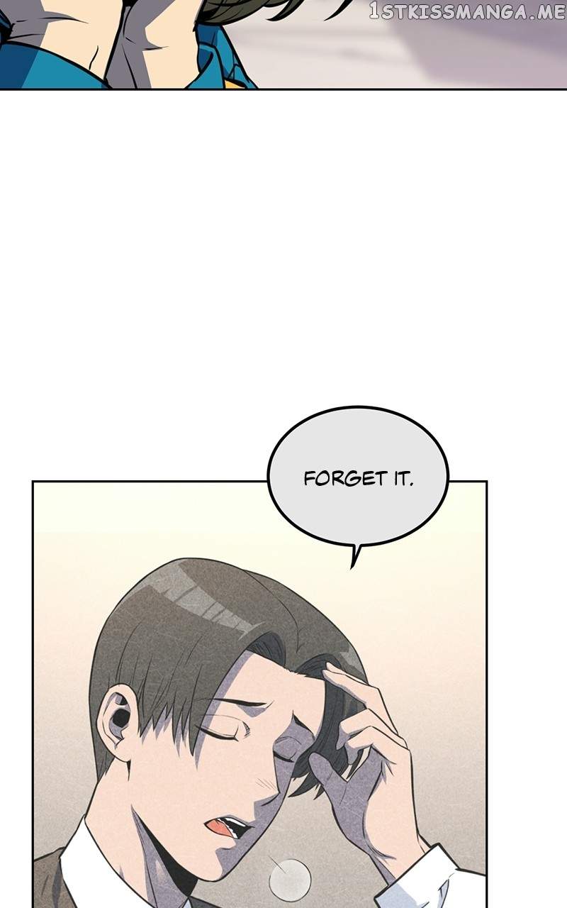 Our Resident Exorcist Chapter 35 - Page 21