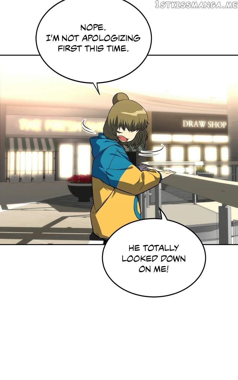 Our Resident Exorcist Chapter 35 - Page 23