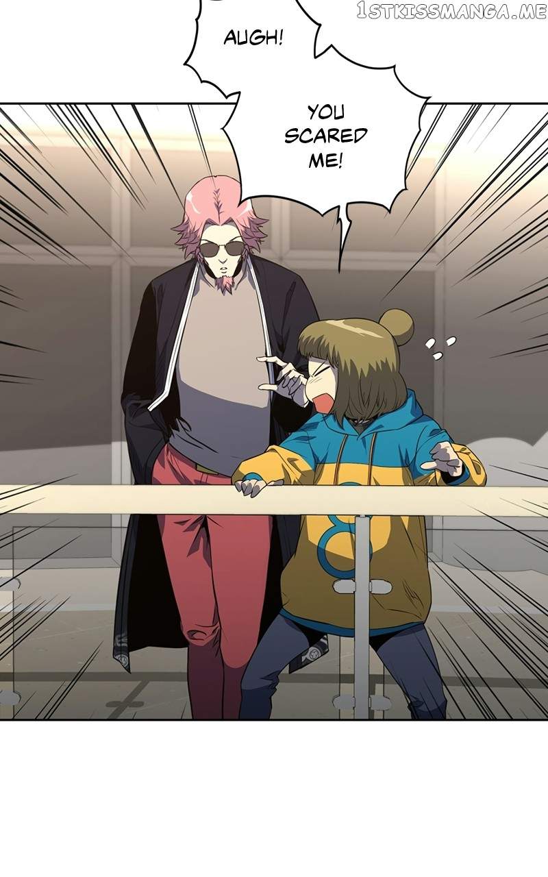 Our Resident Exorcist Chapter 35 - Page 28