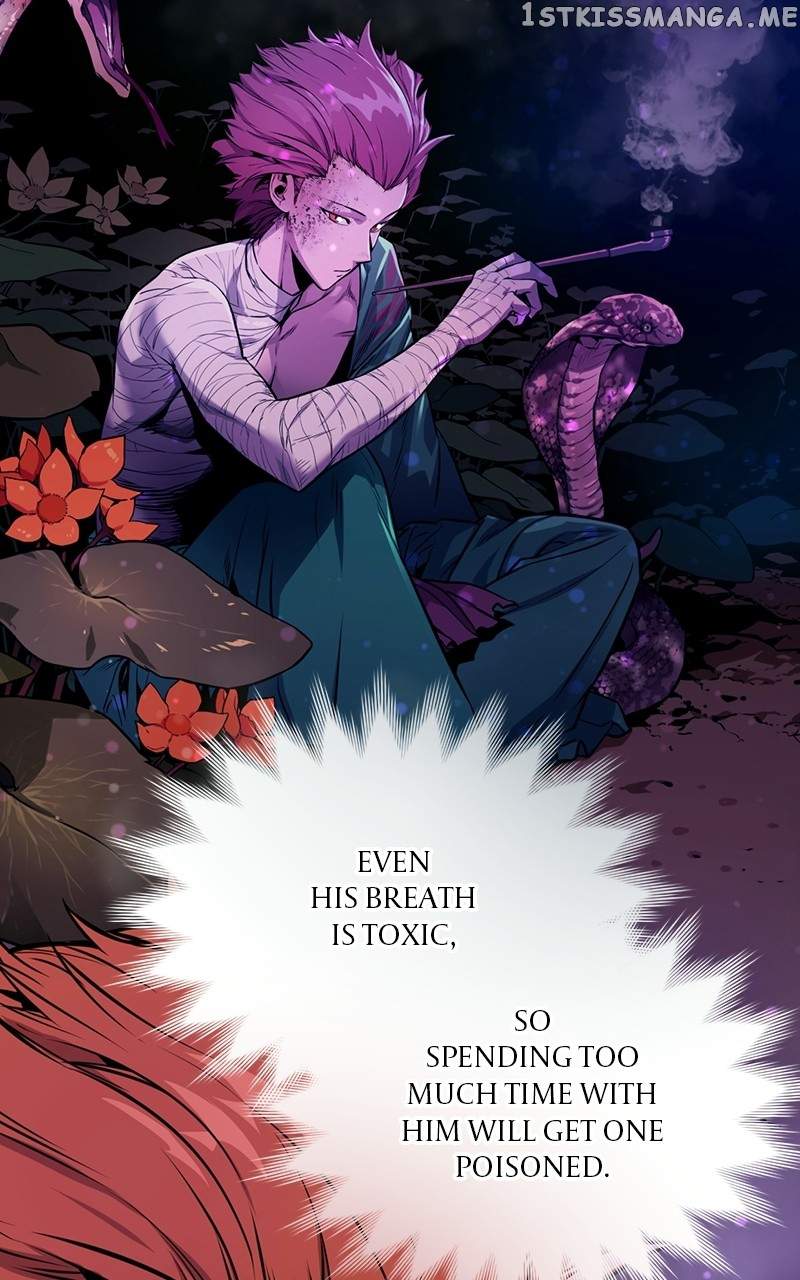 Our Resident Exorcist Chapter 35 - Page 4