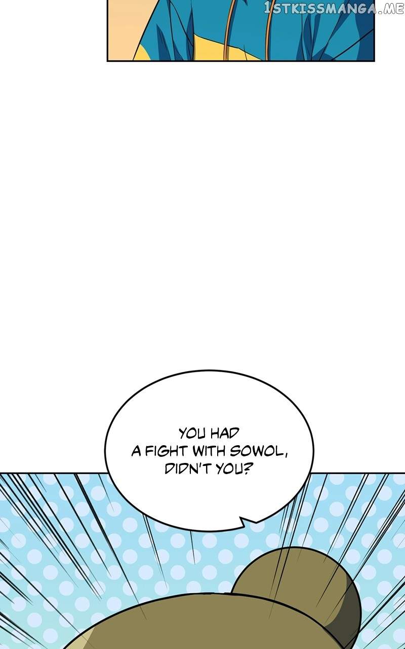 Our Resident Exorcist Chapter 35 - Page 31