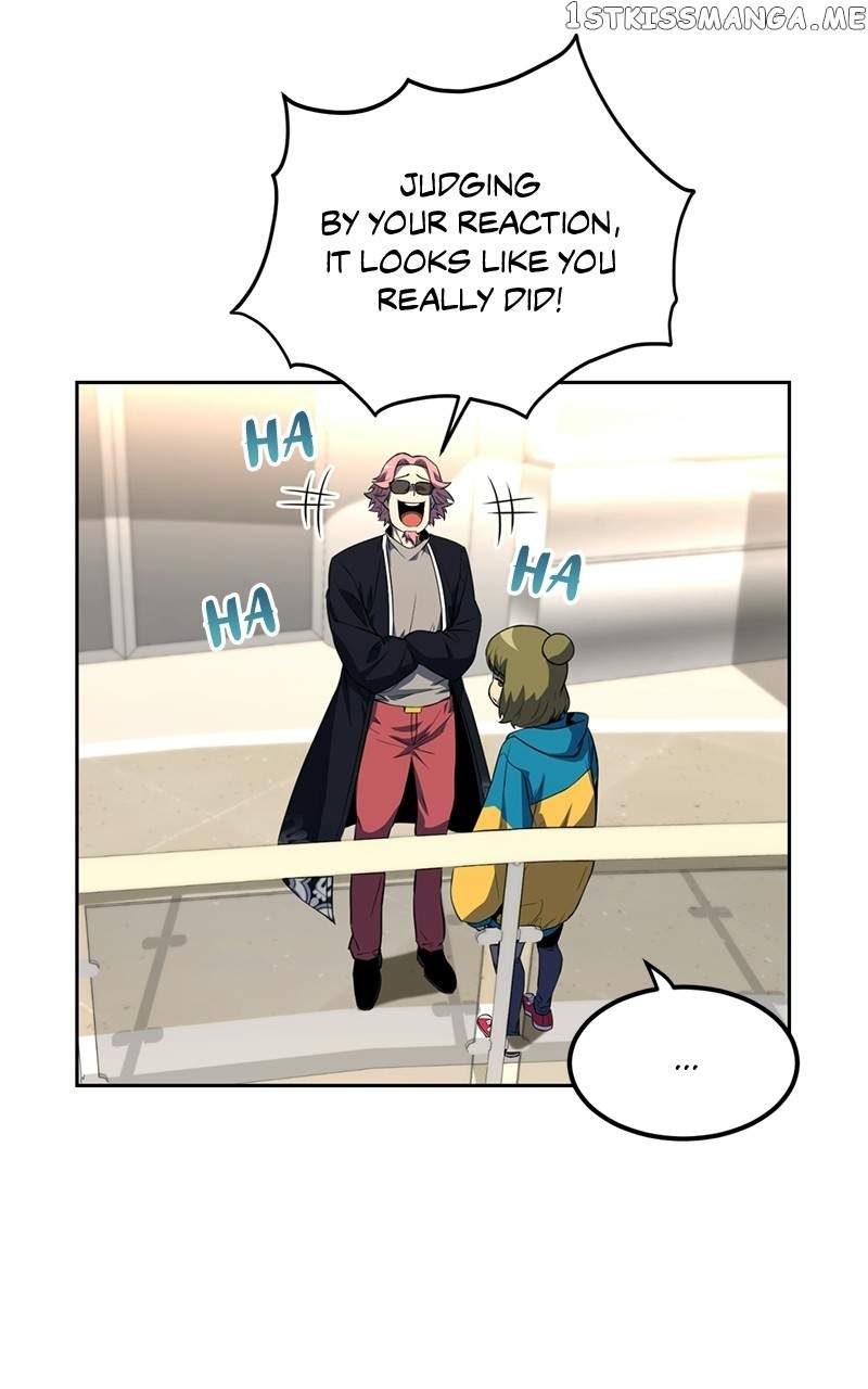 Our Resident Exorcist Chapter 35 - Page 33