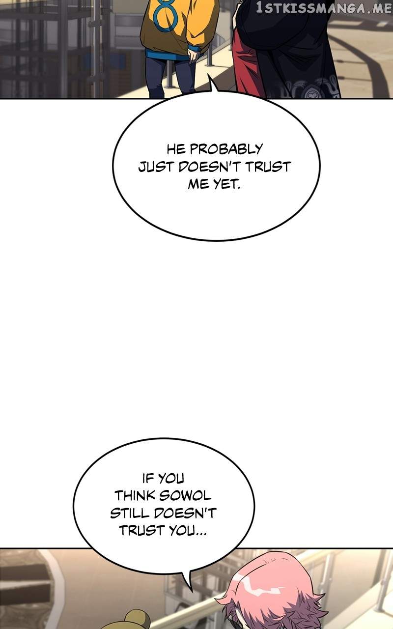 Our Resident Exorcist Chapter 35 - Page 39