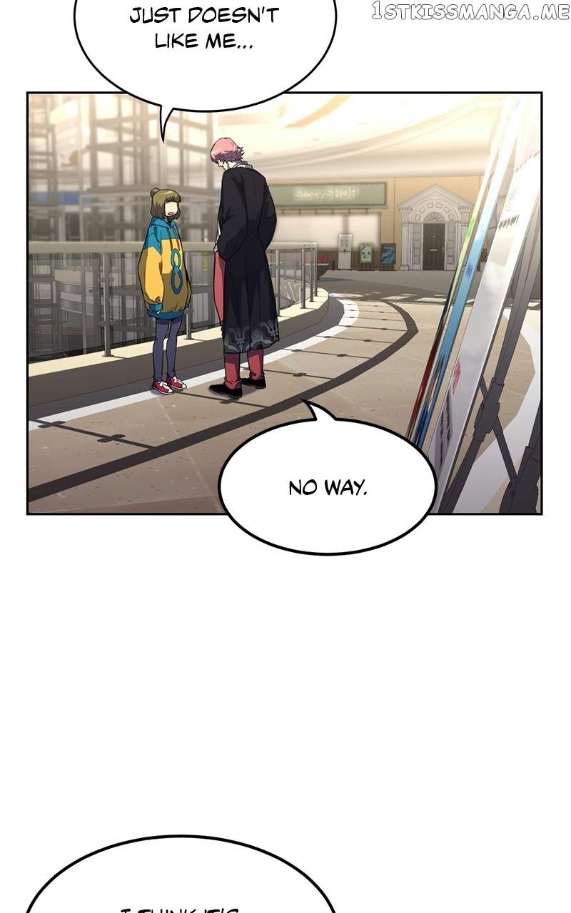 Our Resident Exorcist Chapter 35 - Page 46