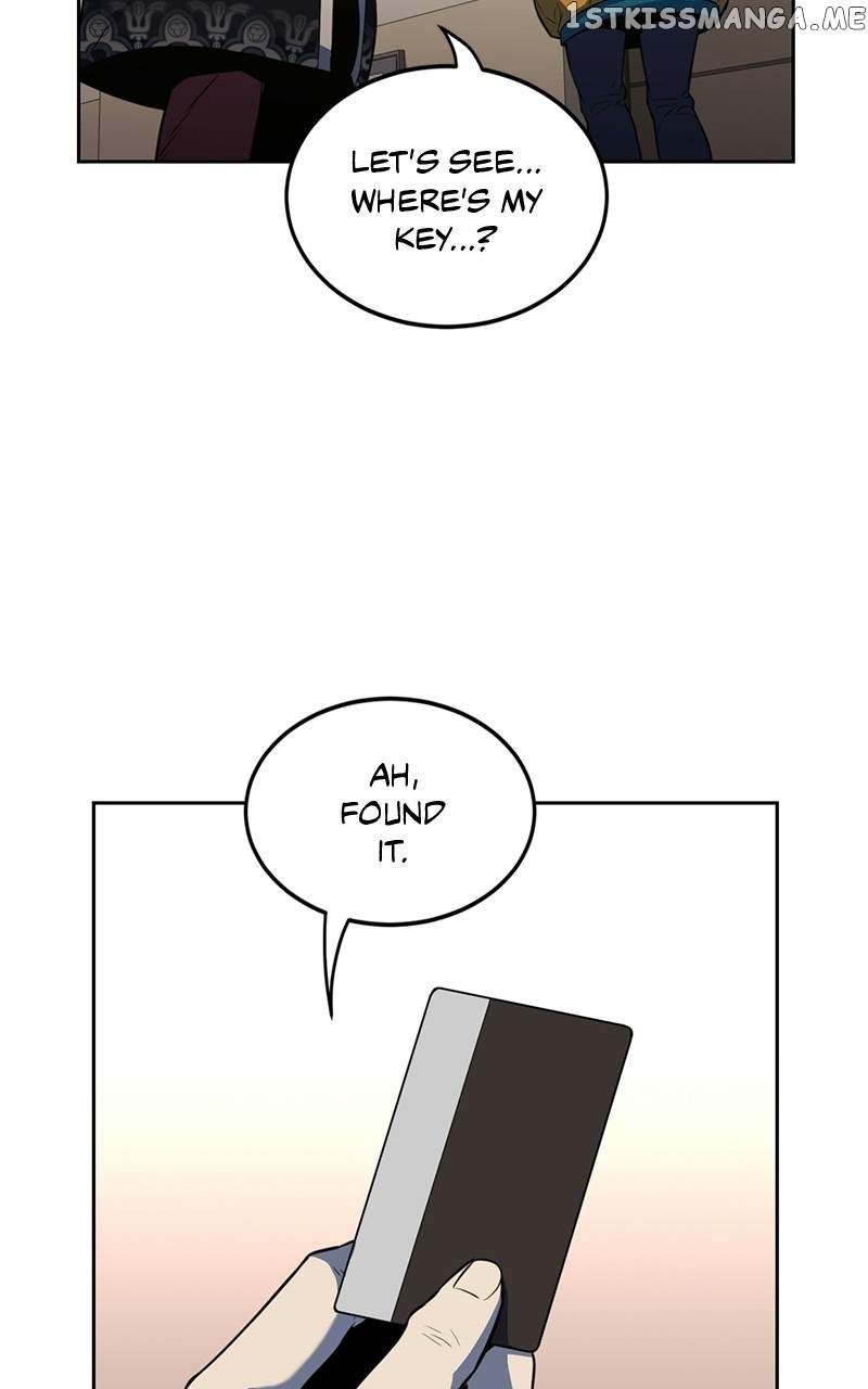 Our Resident Exorcist Chapter 35 - Page 57