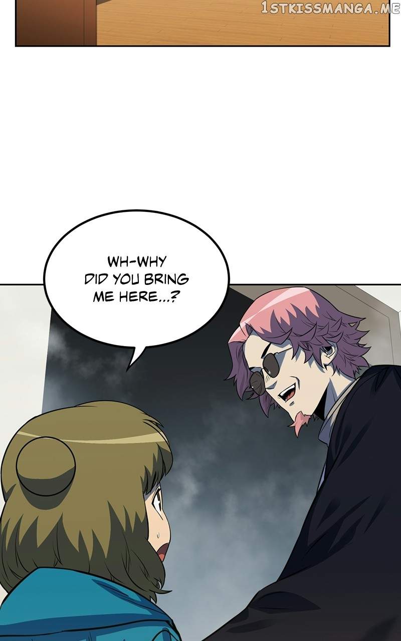 Our Resident Exorcist Chapter 35 - Page 61