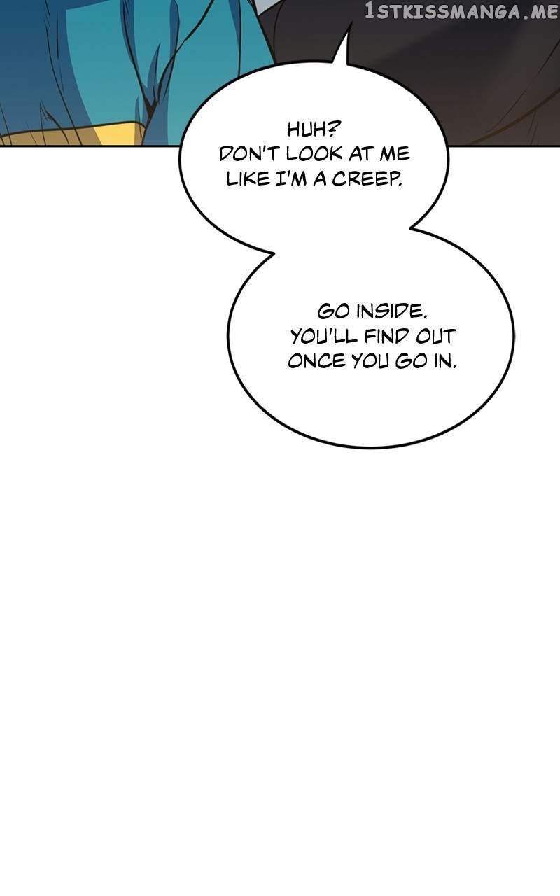 Our Resident Exorcist Chapter 35 - Page 62