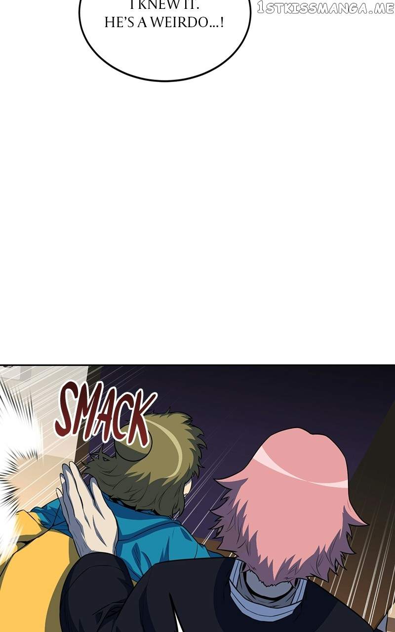 Our Resident Exorcist Chapter 35 - Page 64