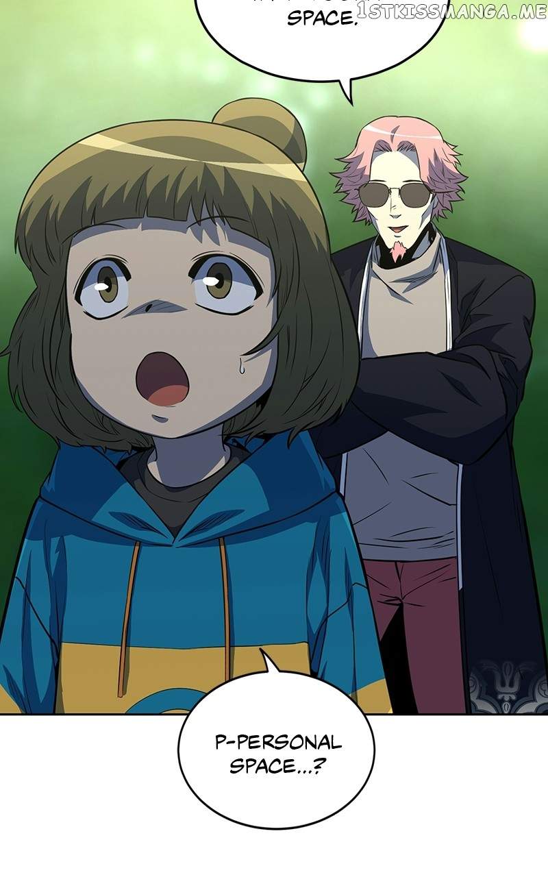 Our Resident Exorcist Chapter 35 - Page 75