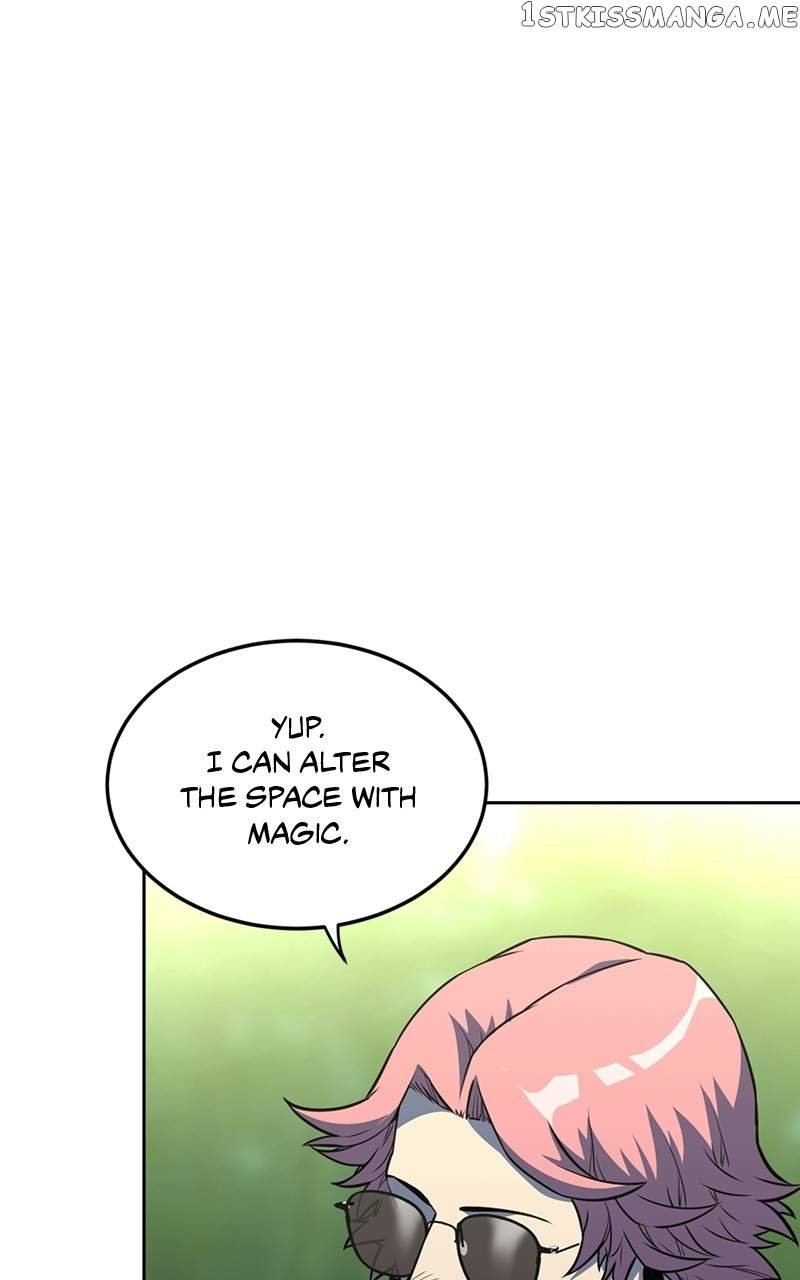 Our Resident Exorcist Chapter 35 - Page 76