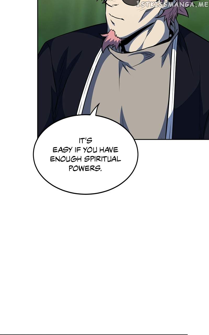 Our Resident Exorcist Chapter 35 - Page 77