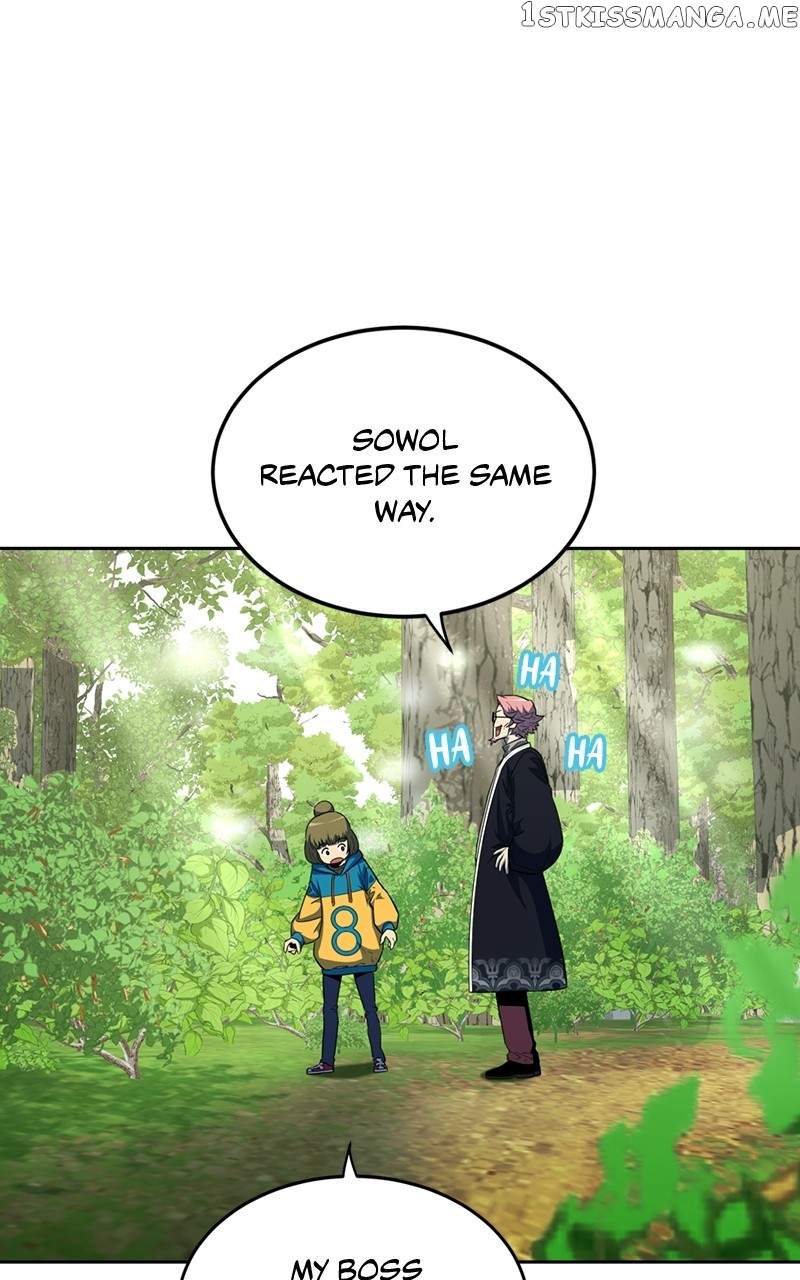 Our Resident Exorcist Chapter 35 - Page 79