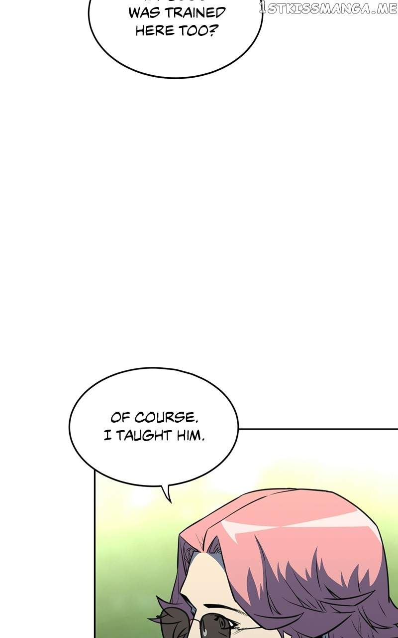 Our Resident Exorcist Chapter 35 - Page 80
