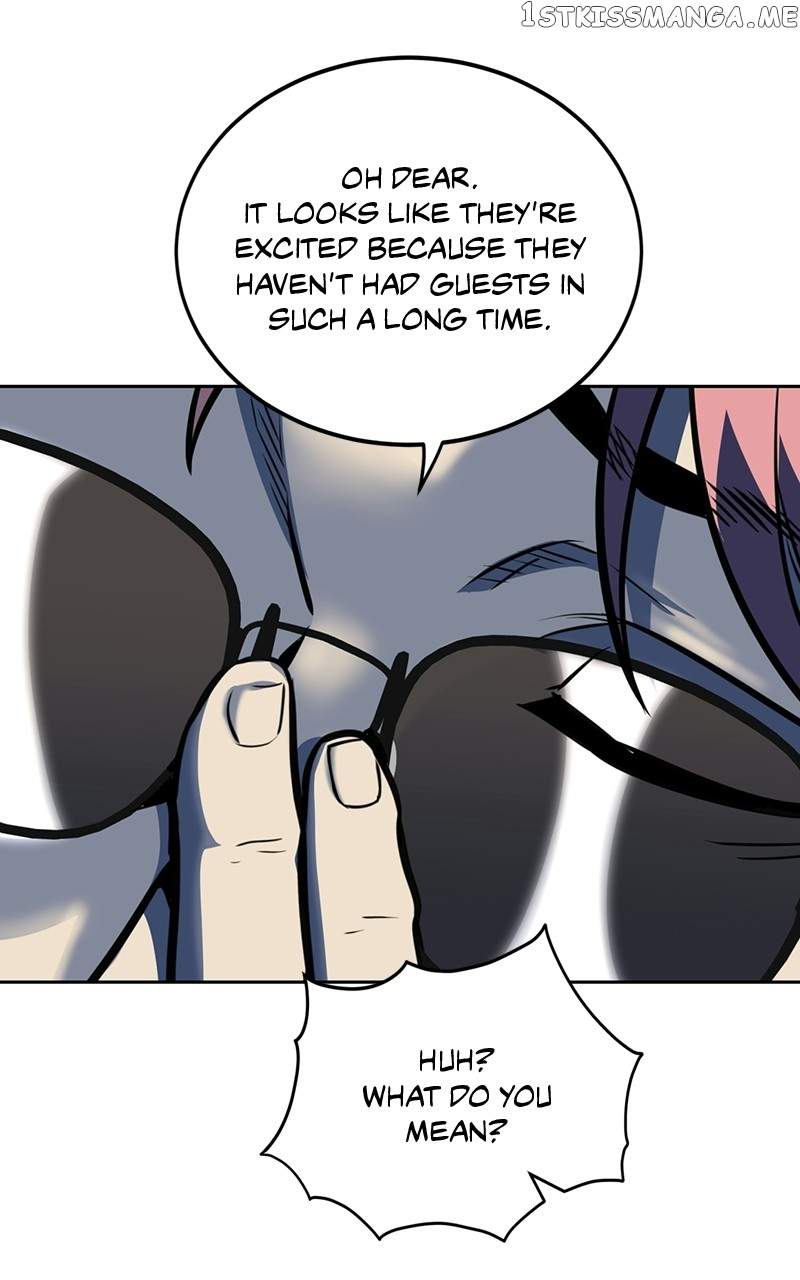 Our Resident Exorcist Chapter 35 - Page 84