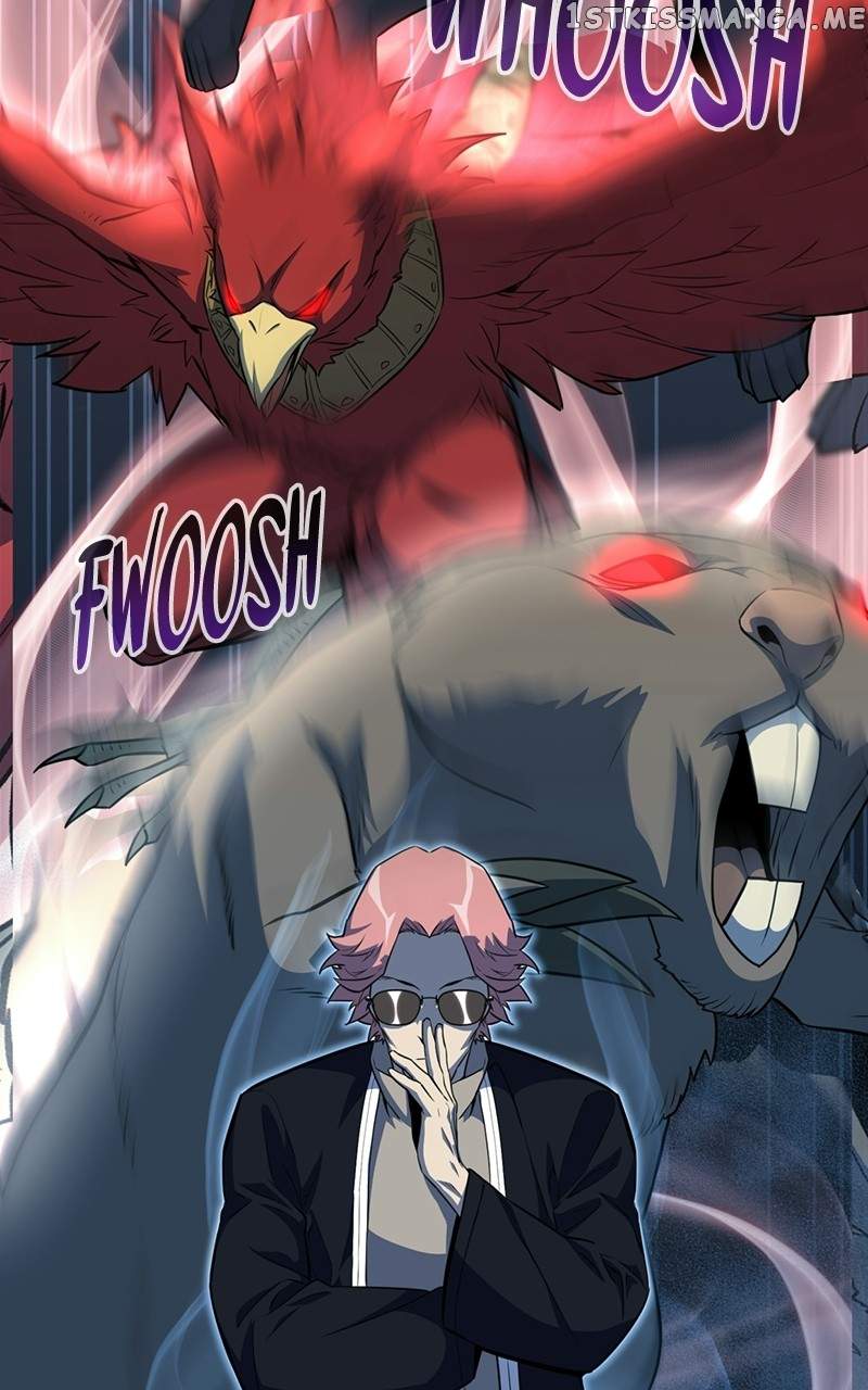Our Resident Exorcist Chapter 35 - Page 86