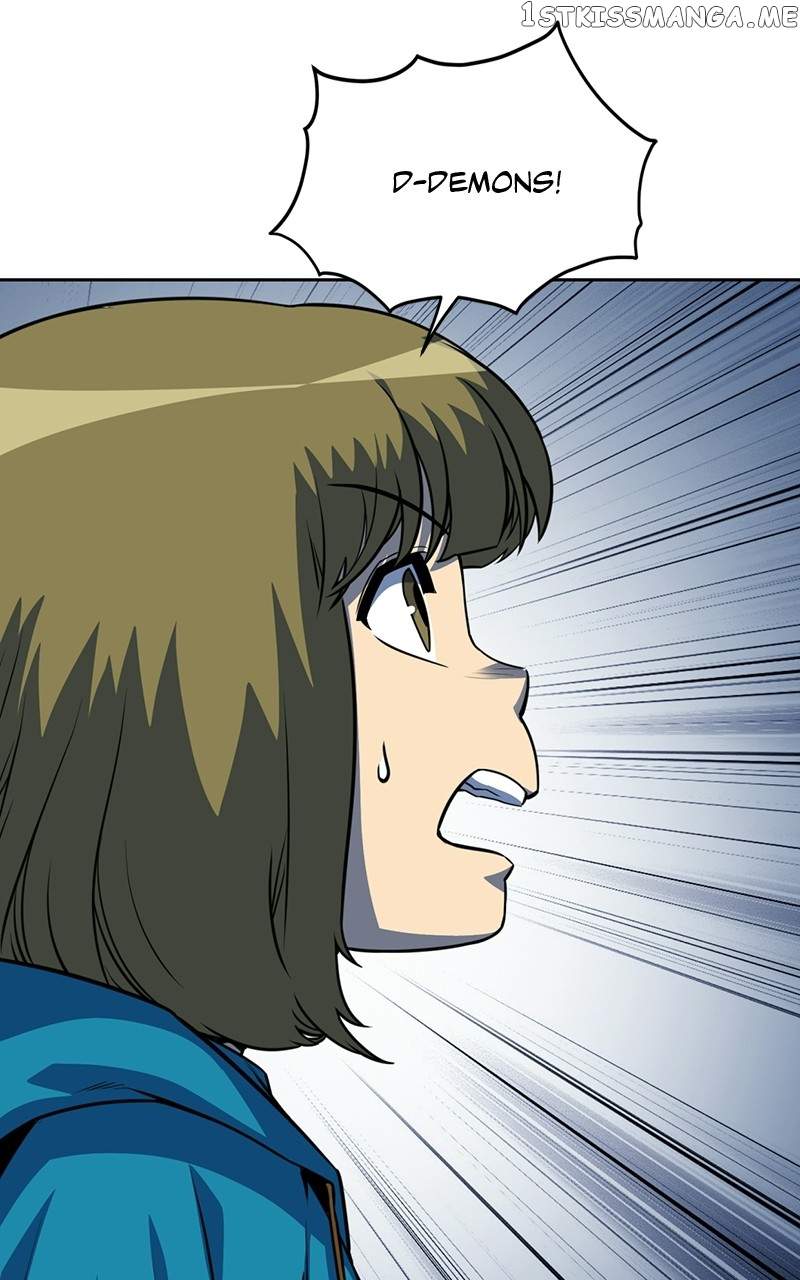 Our Resident Exorcist Chapter 35 - Page 88