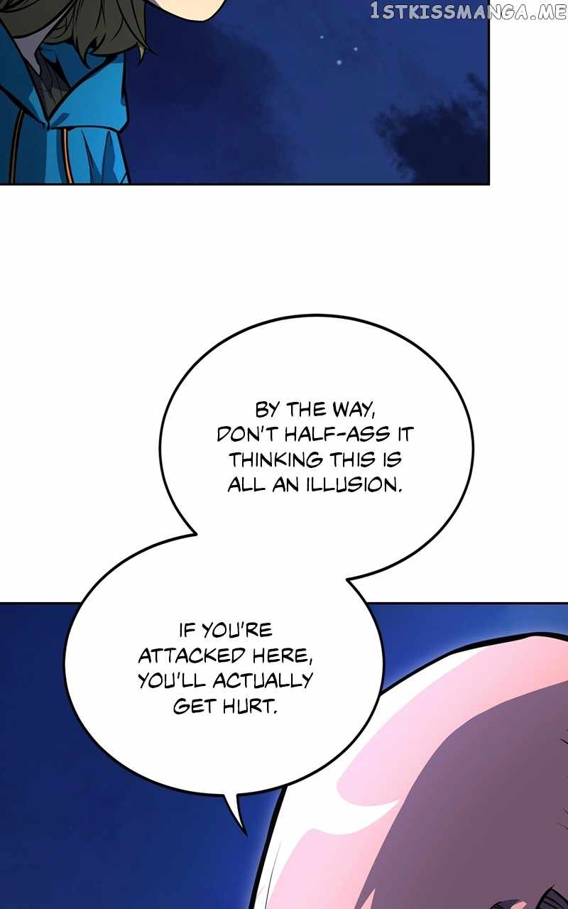 Our Resident Exorcist Chapter 36 - Page 13