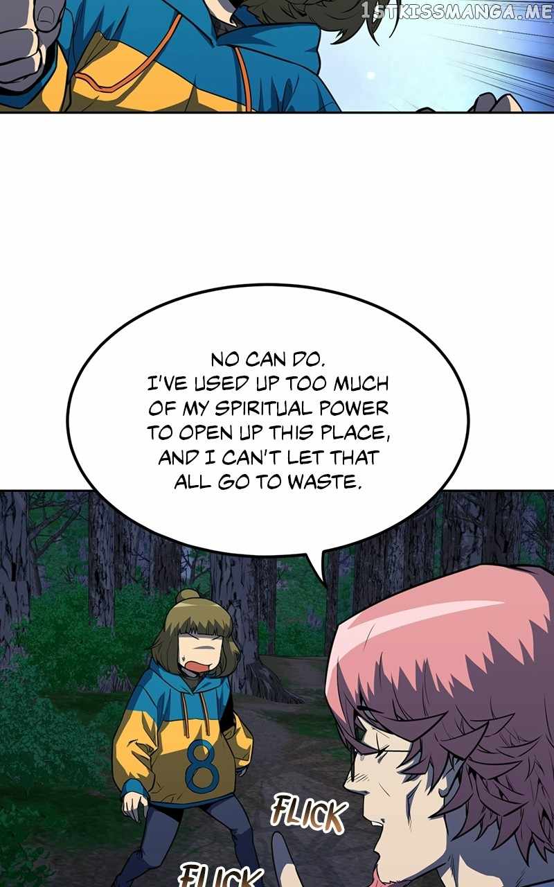 Our Resident Exorcist Chapter 36 - Page 16