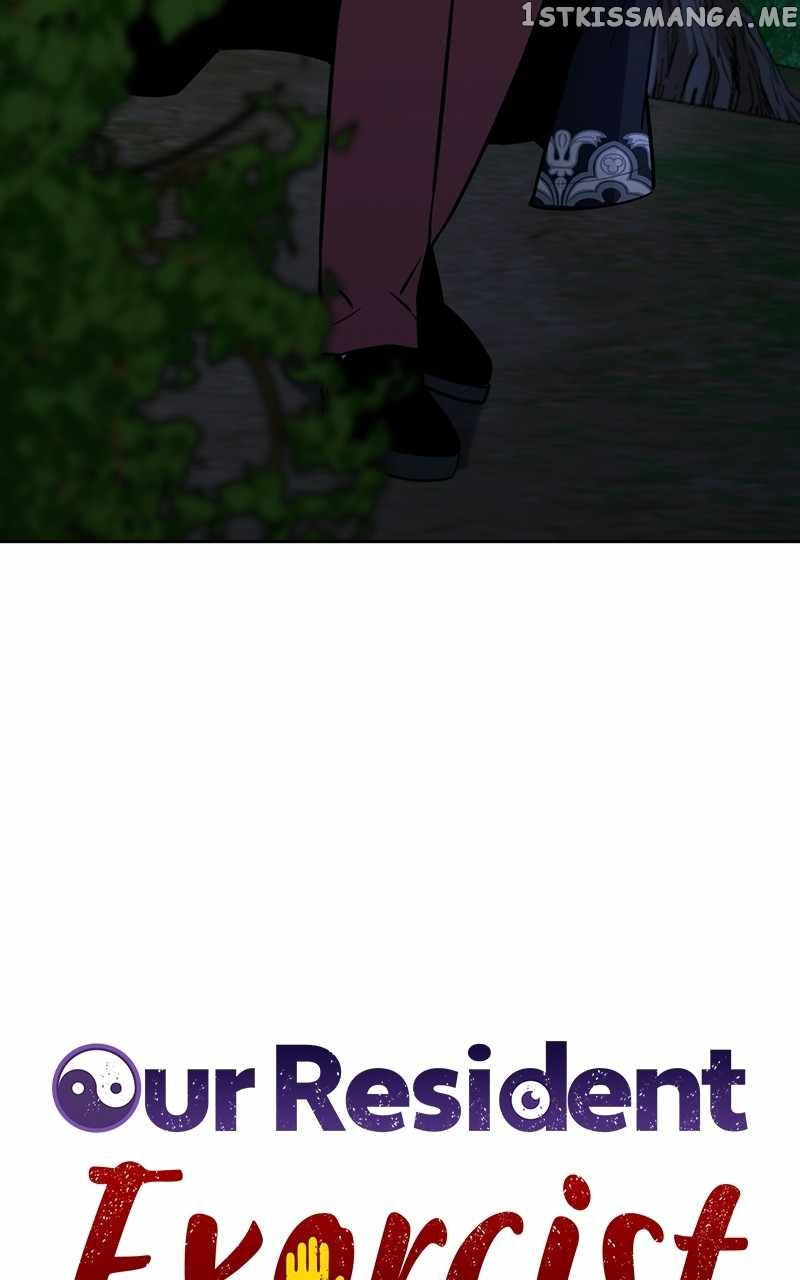 Our Resident Exorcist Chapter 36 - Page 32