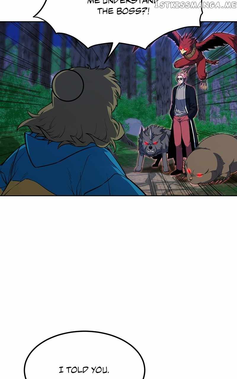 Our Resident Exorcist Chapter 36 - Page 5