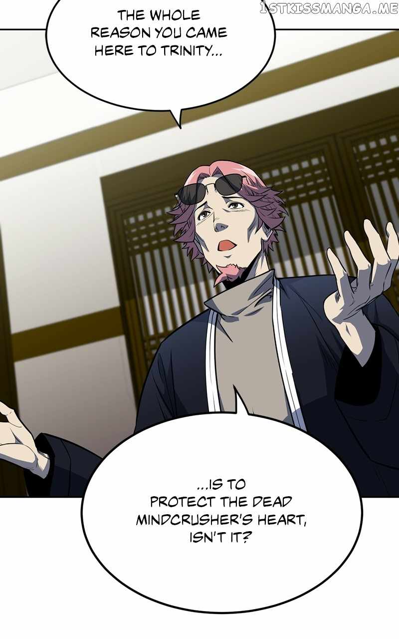 Our Resident Exorcist Chapter 36 - Page 43