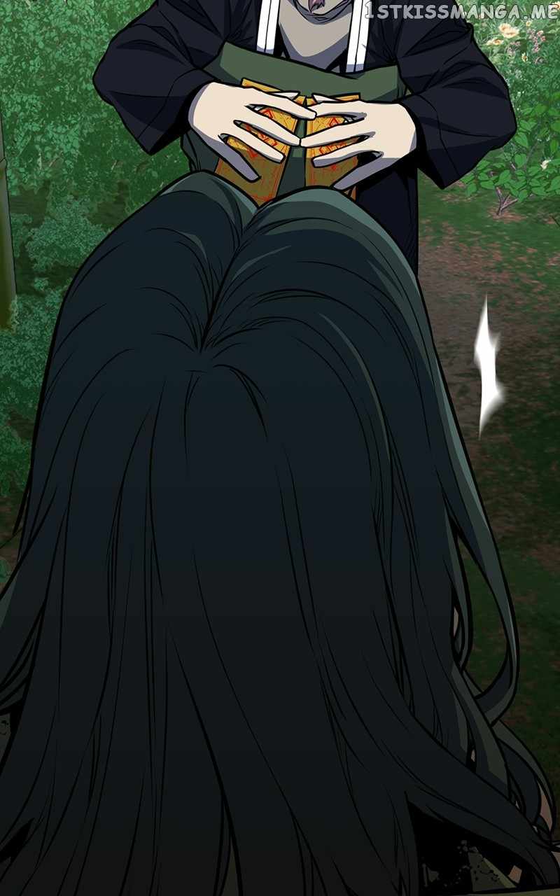 Our Resident Exorcist Chapter 36 - Page 77