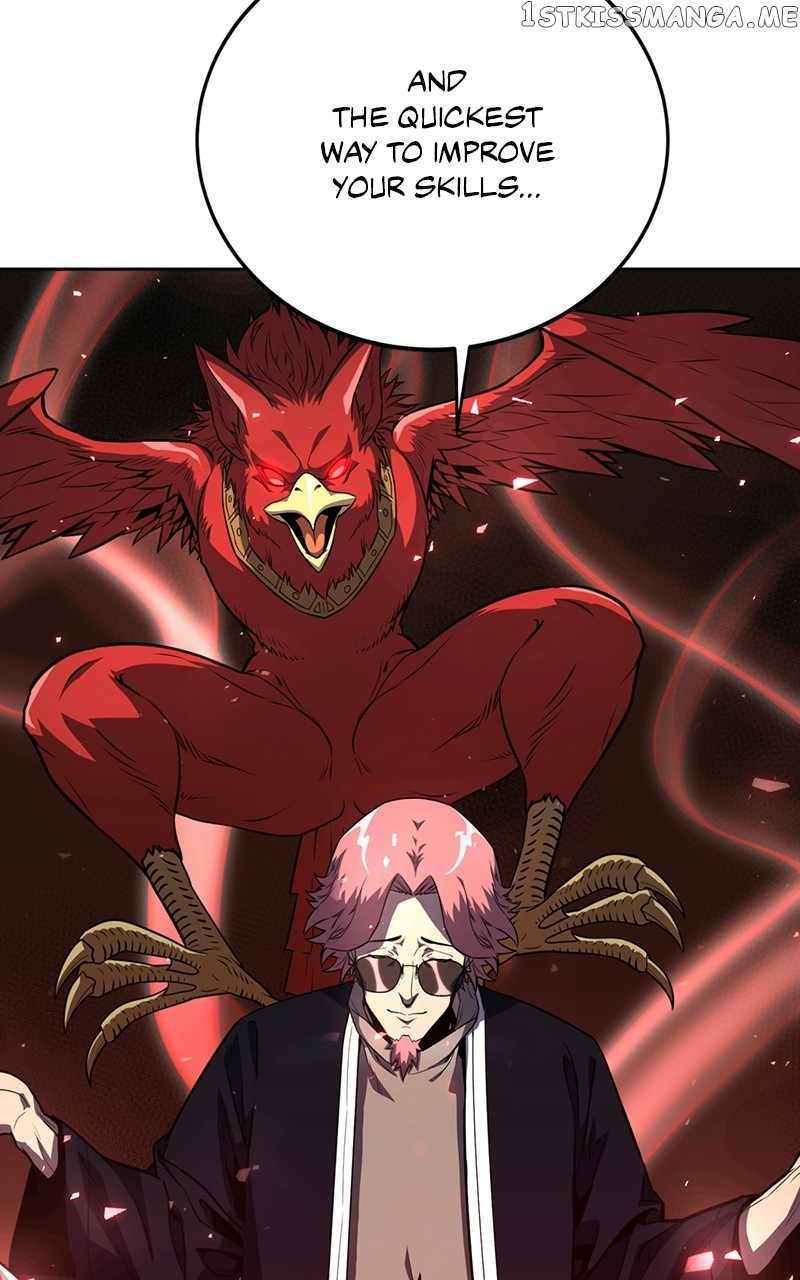 Our Resident Exorcist Chapter 36 - Page 9